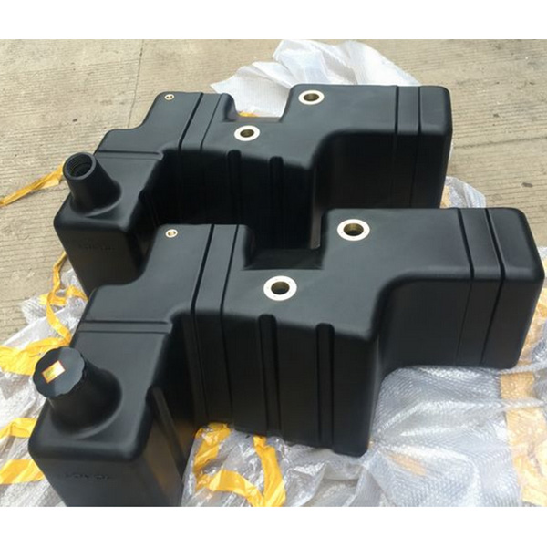 分析滾塑產品表面白化的原因